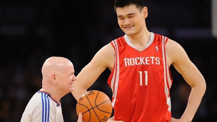 When it comes to Asian players with this kind of clout in the NBA, I guess it’s just Yao Ming, right