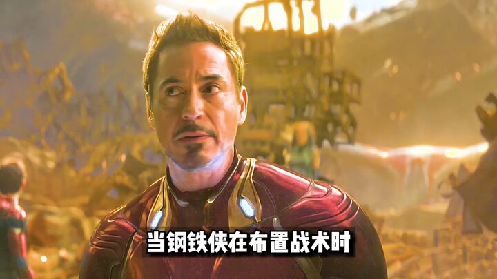 Hậu trường hài hước của phim Marvel!