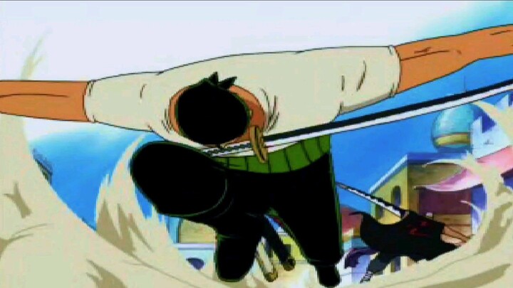 One Piece 2nd - Zoro Mengcounter Mister Two!