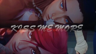 【蔚♥凯特琳】Kiss Me More