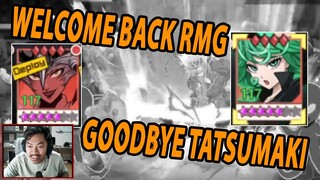 🔥🔥AKHIRNYA BESTIE RESET TATSUMAKI!! MARI ARENA MENGGUNAKAN RMG!! - ONE PUNCH MAN The Strongest