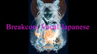 Vocal Japanese Breakcore