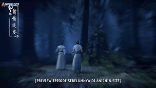 The Legend Of Sky Lord episode 14 subtitle Indonesia