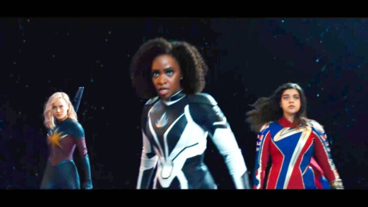 The first global trailer of "Captain Marvel 2" with official Chinese subtitles is released!