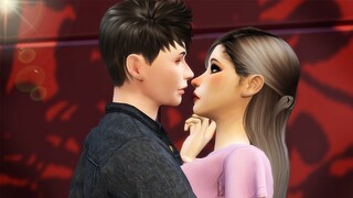 BAD BOY & GOOD GIRL - PART 3 - Love Story | SIMS 4 MACHINIMA