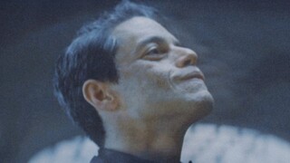 Rami Malek丨Gu King Safin丨Setiap detik pengambilan gambar membuat orang mencapai klimaks...