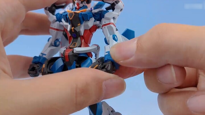 Ini... sebenarnya Gundam? Bandai HGMSGG GQuuuuuuX GeQuax [Model Road Encounter]