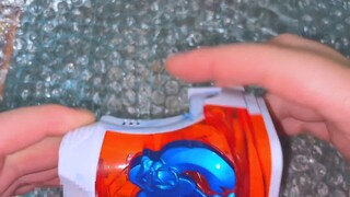 [Daily Enemy] I bought DX, but the seller sent me a food toy! Kamen Rider Revice Seal Unbreakable Ji