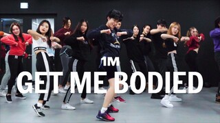 【1M基础】Hyojin Choi 编舞《Get Me Bodied》