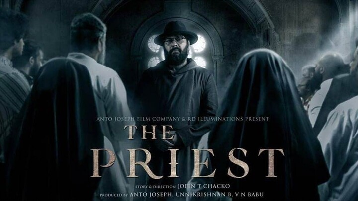 The Priest  Mammootty's Block Buster Movie of All Time