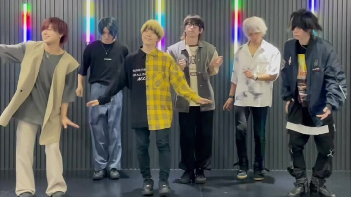 【アナタシアTikTok】Dance Hall/ダンスホール【Original vibration payment】