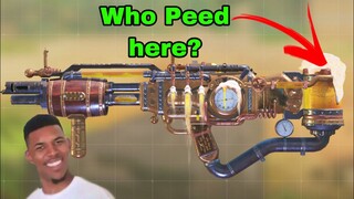 Weirdest Gun CODM ever Made …