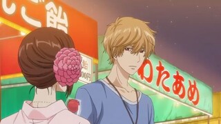 Wolf Girl and Black Prince ep 12 (sub indo)