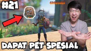 Kita Dapat Pet SPESIAL & Senjata Terkuat - Grounded Indonesia - Part 21