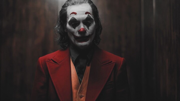 [Remix]Đoạn cắt của Joaquin Phoenix trong <Joker>