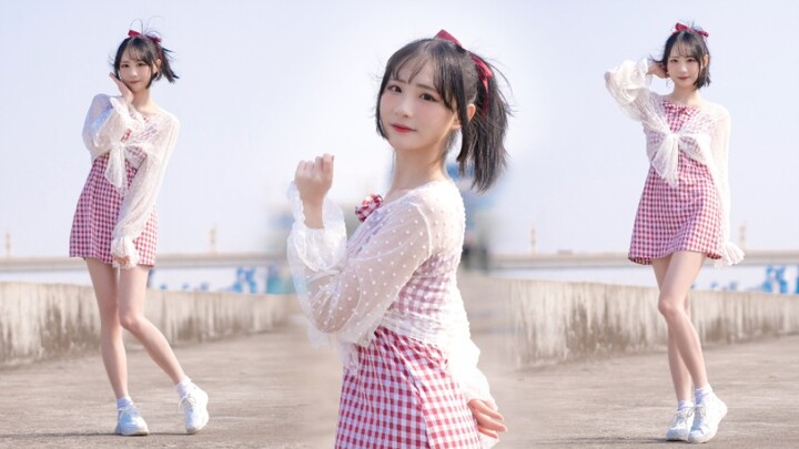 Mr.chu❤ Summer heart-beating girlfriend gets closer to you a little bit vertical screen【Morning 2】