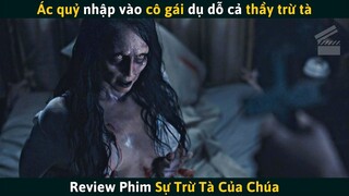 [Review Phim] Ác Quỷ Nhập Vào Người Cô Gái Dụ Dỗ Cả Thầy Trừ Tà