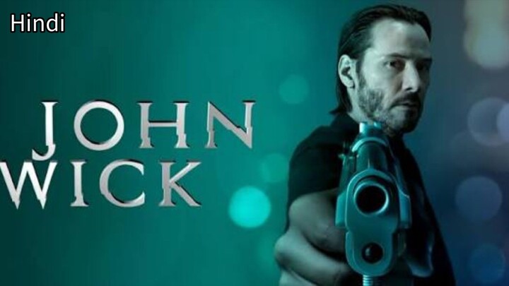 John Wick Chapter 1 Movie 1080p (Hindi dubbed)