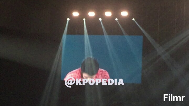 EXO INTRODUCE AND SPEAK BAHASA INDONESIA AT EXPLORATION IN JAKARTA