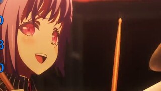 [Nghiên cứu] So sánh thời lượng xuất hiện của khuôn mặt và trống Hailing trong tập 13 của Live