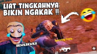 SPECTATE ORANG YG NGEKILL GW PAS LAGI SOLO VS SQUAD !!