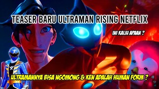 BAYI KAIJU INI AKAN MENJADI ANAK ULTRAMAN !! KAIJU APA INI ? - Bahas Teaser Ultraman Rising Netflix