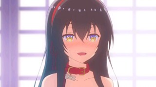 💕It's over, what should I do if I was spotted by a perverted senior sister💕