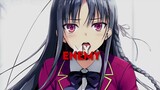 "Enemy" Classroom of the Elite AMV/EDIT Light Novel