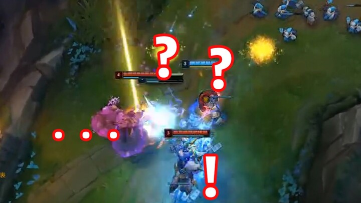 Sein: Hajar teman satu timku, yes!