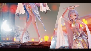 [Luo Tianyi] Chinese dance
