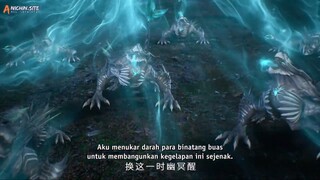 Peerless Bettle Spirit Eps 58 sub indo