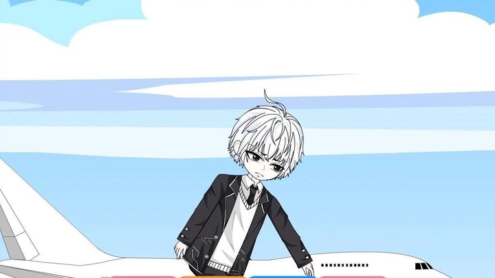 I was the campus beauty who pursued him for many years but could not get him. He pursued me for four