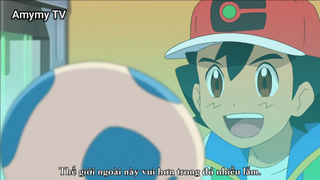 Pocket Monsters 2019 (Ep 21.2) _ Quả trứng pokemon bí ẩn #PocketMonsters2019_tap21