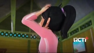 Upin & Ipin Musim 19 - Tibanya Sahur Upin Ipin Terbaru 2025