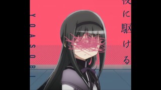 晓美焰：向鹿目圆奔去