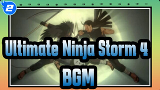 [Ultimate Ninja Storm 4] BGM_A2