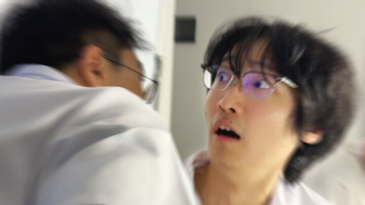 Tsinghua University asked me to quit the AI field 😨