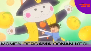 Detective Conan - Momen Bersama Conan Kecil!!!