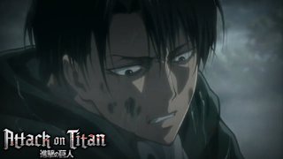 Kapten Levi Ngamuk|Attack On Titan