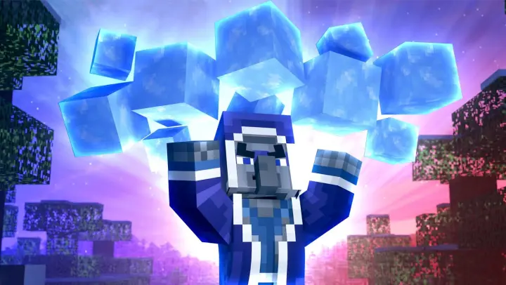 THE ICEOLOGER - Alex & Steve Life (Minecraft Animation)