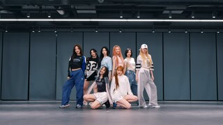 【4K Chinese Subtitles】Hearts2Hearts-Style Official Practice Room