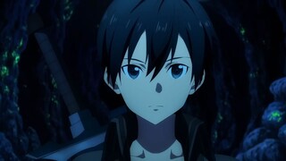 Sword Art Online Progressive Scherzo of Deep Night - Official Trailer 2