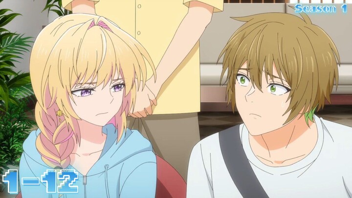 My Awkward Senpai (Season 1) - Episode 1-12 [English Sub]