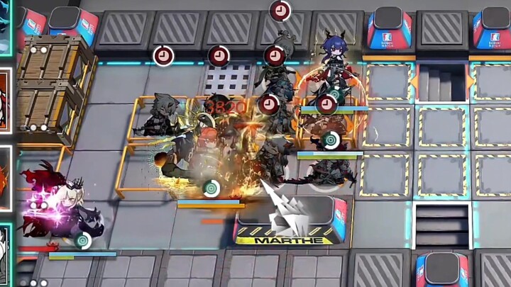 [ อาร์คนายท์ ] อย่าตื่นตระหนก