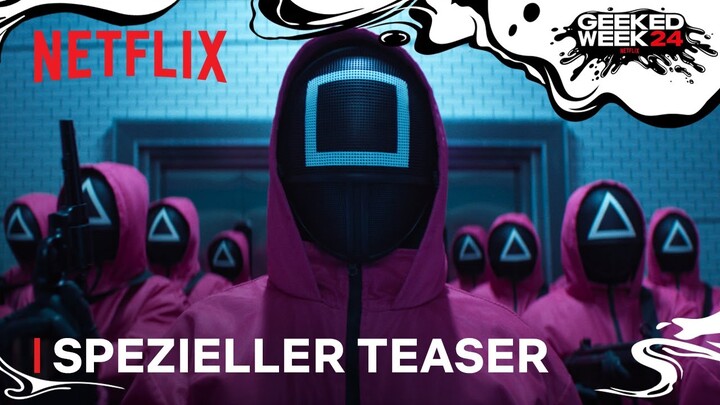 Squid Game: Staffel 2 | Spezieller Teaser | Netflix