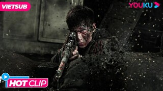 Cuộc chiến trường kỳ của tân binh đoàn 4 | Bắn Tỉa Đoạt Mạng 2 - Sniper 2 | Phim Lẻ YOUKU