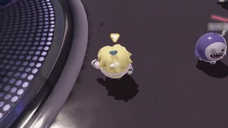 Egg Party: How to turn into a baby egg and a giant egg? The baby egg is cute, and the giant egg is f