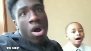 كوري يُطلق البراز في المنزل، فتبدأ روبوتات التنظيف عملها، وتُوزّع براز الكلب بشكل متساوٍ في جميع أنح