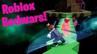 I tried to play BedWars ( Roblox )