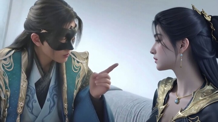 จอมยุทธ์แส้หญิง — หานลี่